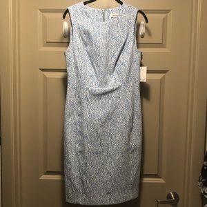 Calvin Klein formal/work dress